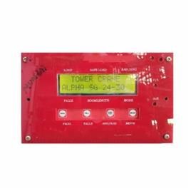 Tower Crane Safe Load Indicator