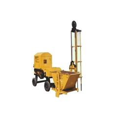 Tower Hoist 7, Diesel Engine: 10 H.P Diesel Engine