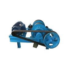 Tower Hoist Winch For Industrial, Bucket Volume: 250 Litre