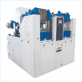 Tpr Pvc Double Bi Sole Moulding Machine