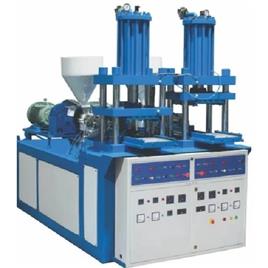 Tpr Sole Moulding Machine