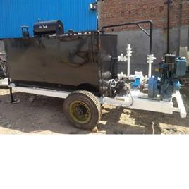 Tractor Attachment Bitumen Emulsion Sprayer With Compressor