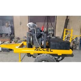 Tractor Mounted Air Compressor In Kolkata Accel Infratech India Private Limited