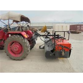 Tractor Mounted Road Sweeper 4, Voltage: 220-240 V | 50 Hz