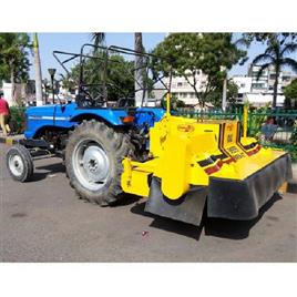 Tractor Mounted Road Sweeping Machine