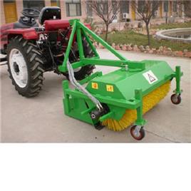 Tractor Mounted Road Sweeping Machines