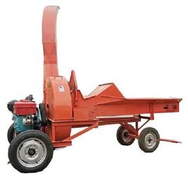 Tractor Operated Chaff Cutter In Rajkot Hi Make Agro Products, Power Source: Electric