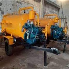 Trailer Mounted Sewer Suction Machine In Bathinda Kalsi Industries