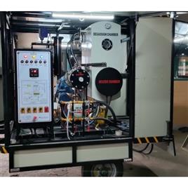 Transformer Oil Filter Machine