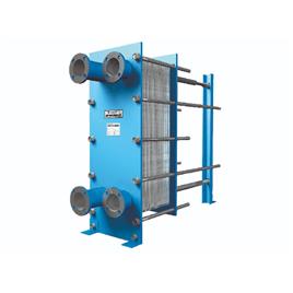 Tranter Heat Exchanger In Pune Platex India, Material: Stainless Steel