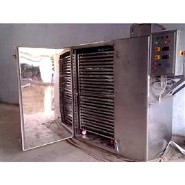 Tray Dryer 11, Capacity: 6Tray-192Trays