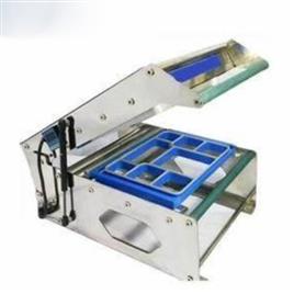 Tray Sealer Machine 7, Seal Material: 0-200