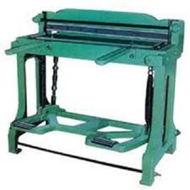 Treadle Shearing Machine In Suburban Rushabh Machine Tools, Model Name/Number: RMTF