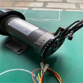 Treadmill Permanent Magnet Dc Motor In Ludhiana Humser Traders, Voltage: 180 V