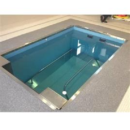 Treadmill Swimming Pool, Design Type: Modern