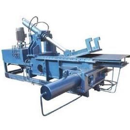 Triple Action Hydraulic Scrap Baling Press Machine