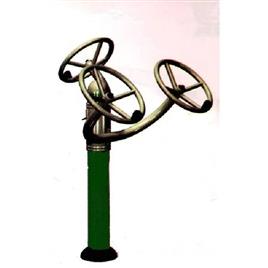 Triple Arm Wheel In Chandigarh Lot International, Warranty: 1 - 2 Years