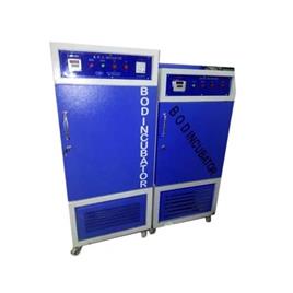 Triple Walled Bod Incubator, Chamber Material: Stainless Steel