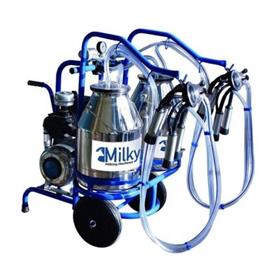 Trolley Milking Machine