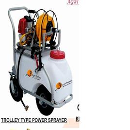 Trolley Power Sprayer, Min. Order (MOQ): 1 Set(s)