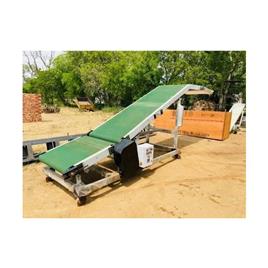 Truck Loader Conveyor, Speed: 0 to 60 M/s