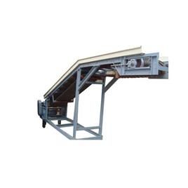 Truck Loading And Unloading Conveyor In Noida S D Food Machinery Industry