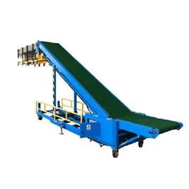 Truck Loading Conveyor 10, Usage/Application: Industrial