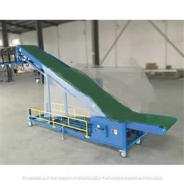 Truck Loading Conveyor System 2, Type: Truck Loading