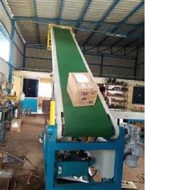 Truck Loading Conveyor System, Speed: 1-2 m/s