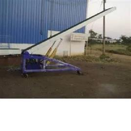 Truck Loading Conveyor Systems, Capacity: Customized