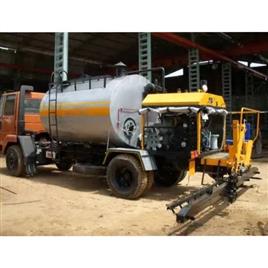 Truck Mounted Bitumen Pressure Distributor