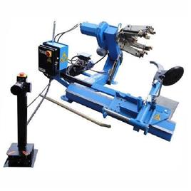 Truck Tyre Changer 3, Air Pressure: 0 to 130 bar