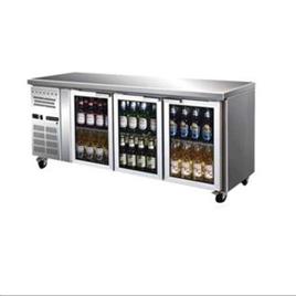 Trufrost Celfrost Gn 3100 Tng Back Bar Cooler 3