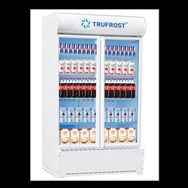 Trufrost Visi Cooler Vc 1100 Nf, Internal Light: LED