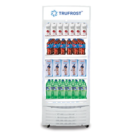 Trufrost Visi Cooler Vc 220, Net Capacity (Ltrs): 220