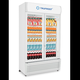 Trufrost Visi Cooler Vc 700 Nf, Net Capacity (Ltrs): 568