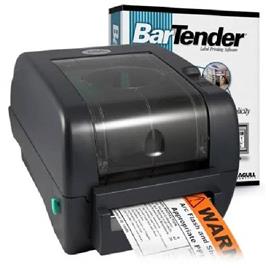 Tsc Ttp 345 Barcode Printers, Model Name/Number: TTP-345