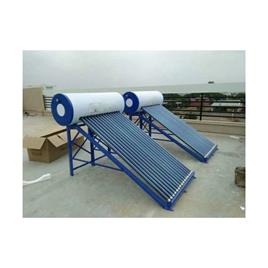 Tube Type Etc Solar Water Heater Supreme In Pune Energy Mix India, Tank Material: Stainless Steel