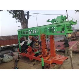Tubewell Borewell Waterwell Machine In Dehat Bormac Drilling Solutions, Material: Mild Steel