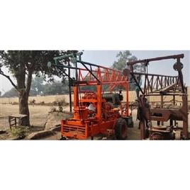 Tubewell Drilling Machine In Dehat Bormac Drilling Solutions, Machine Type: Tubewell Boring Machine