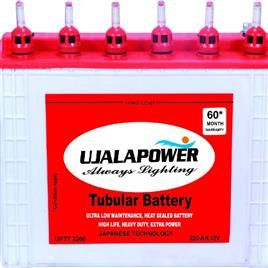 Tubular Battery