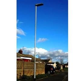 Tubular Steel Lighting Pole