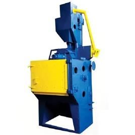 Tumblast Shot Blasting Machine 10