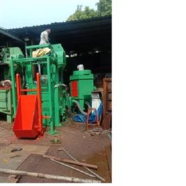 Tumblast Shot Blasting Machine 2
