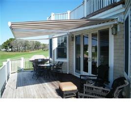 Tunnel Retractable Awning 2