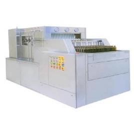 Tunnel Type Linear Bottle Washing Machine