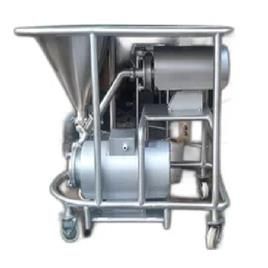 Turbo Blender In Pune Flowsia Process Equipments