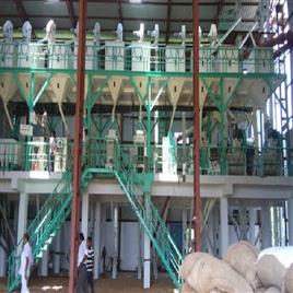 Turnkey Project Rice Mill Equipments, Automation Grade: Semi-Automatic, Manual, Automatic