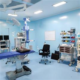 Turnkey Setup Of Modular Operation Theatre As Per Nabh