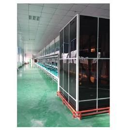 Tv Assembly Line, Loading Capacity: 4-10 Ton